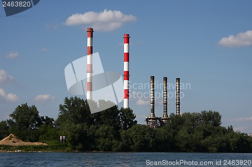 Image of Chimneys 