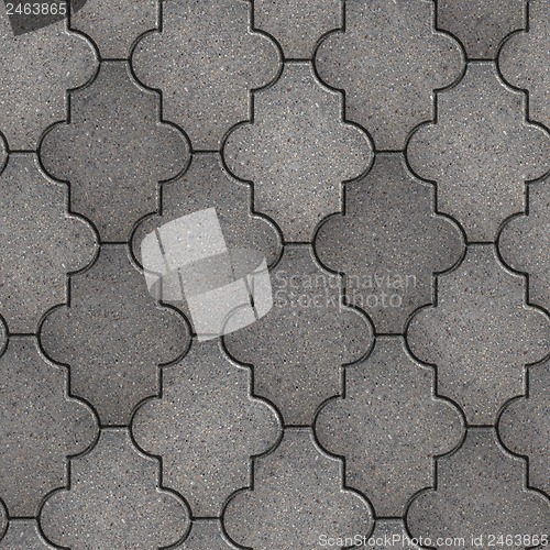 Image of Pavement. Seamless Tileable Texture.