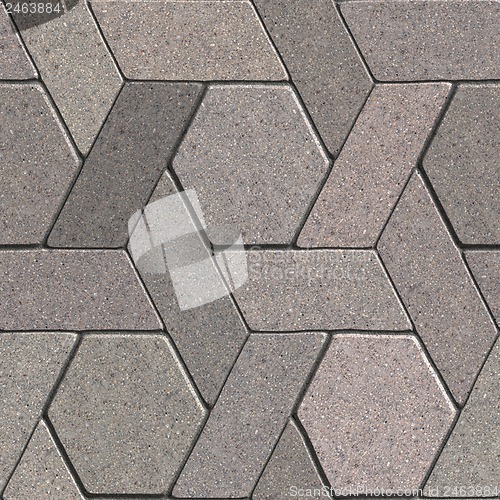 Image of Paving Slabs. Seamless Tileable Texture.