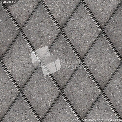 Image of Paving Slabs. Seamless Tileable Texture.