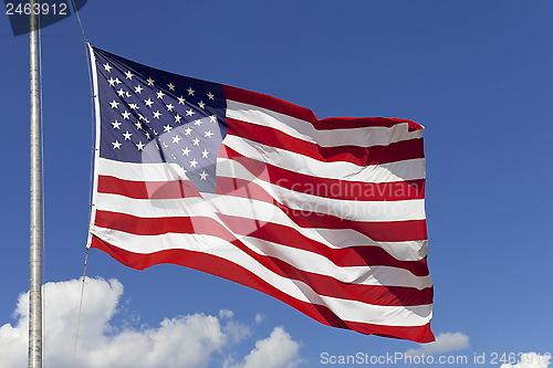 Image of American Flag