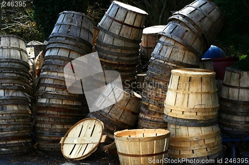 Image of Bushel Baskets