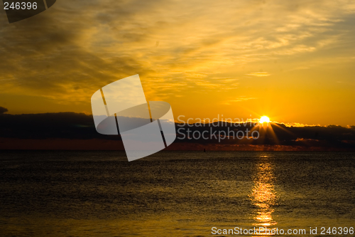 Image of Sunrise at the Beach