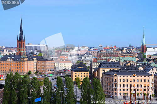 Image of Stockholm