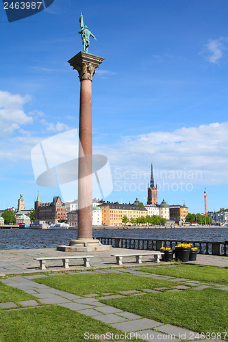 Image of Stockholm