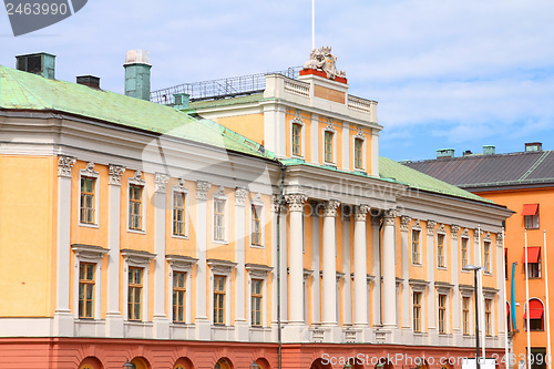 Image of Stockholm