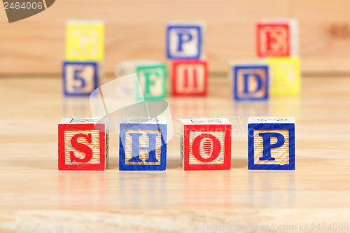 Image of Shop
