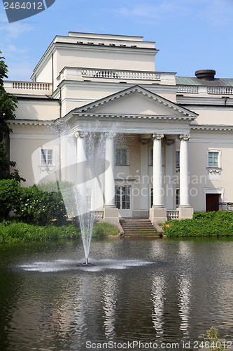 Image of Theatre in Kalisz, Poland