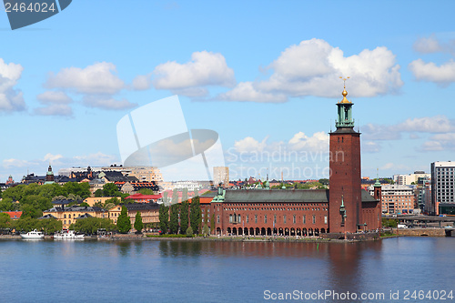 Image of Stockholm