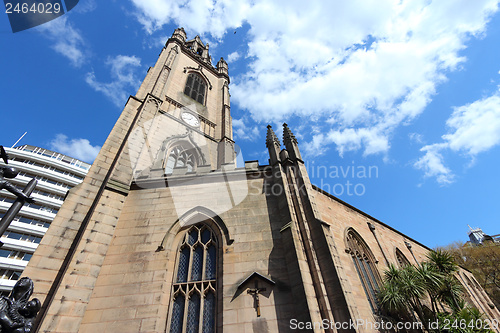 Image of Liverpool landmark