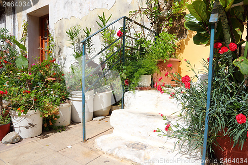 Image of Town in Crete