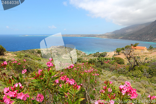 Image of Crete island