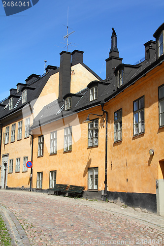 Image of Sodermalm, Stockholm