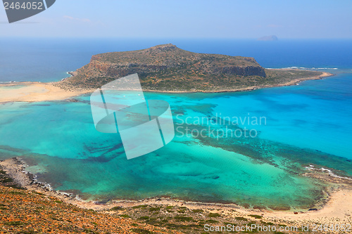 Image of Balos, Crete