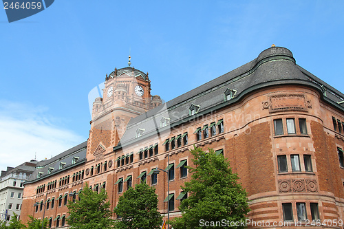 Image of Post Office, Stockholm