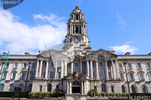 Image of Stockport, UK