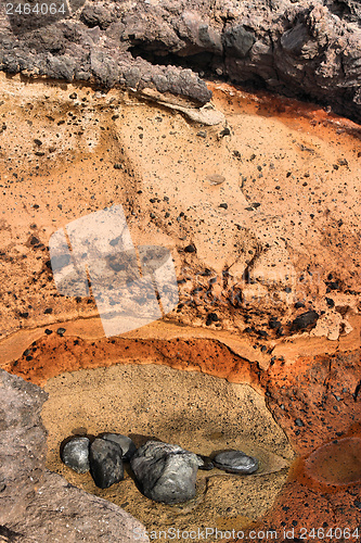 Image of Sandstone in Tenerife