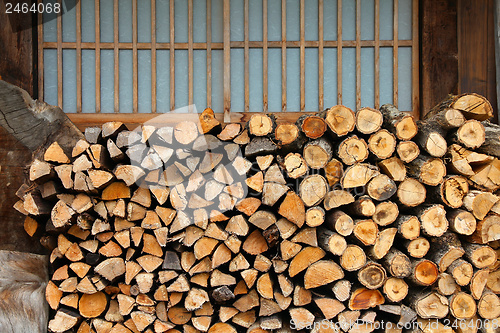 Image of Firewood