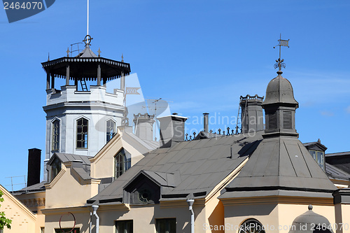 Image of Architecture in Stockholm