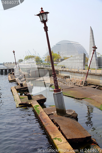 Image of Kobe Earthquake Memorial