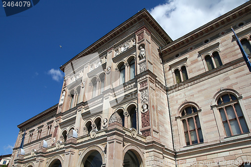 Image of Museum in Stockholm, Sweden