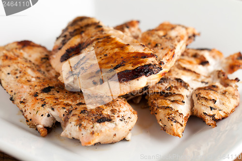 Image of Grilled Chicken Breasts