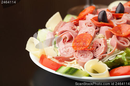 Image of Tasty Antipasto Salad