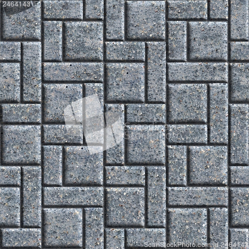 Image of Paving Slabs. Seamless Tileable Texture.