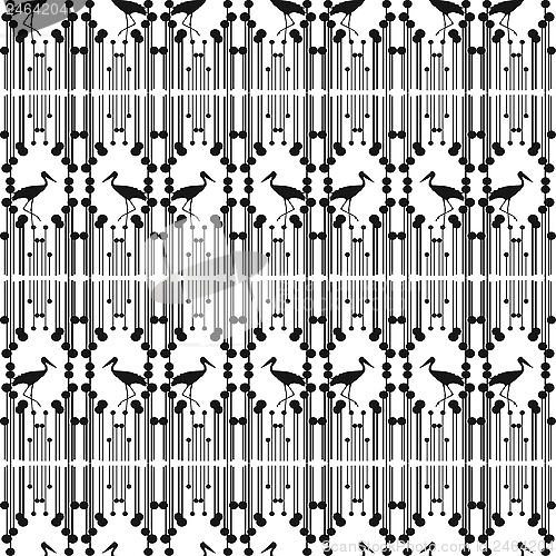 Image of seamless pattern 