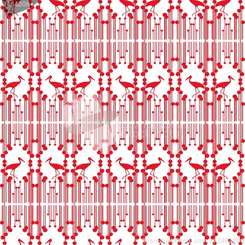 Image of seamless pattern 