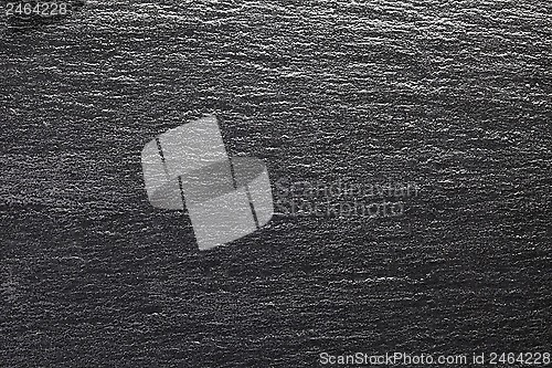 Image of black slate background 