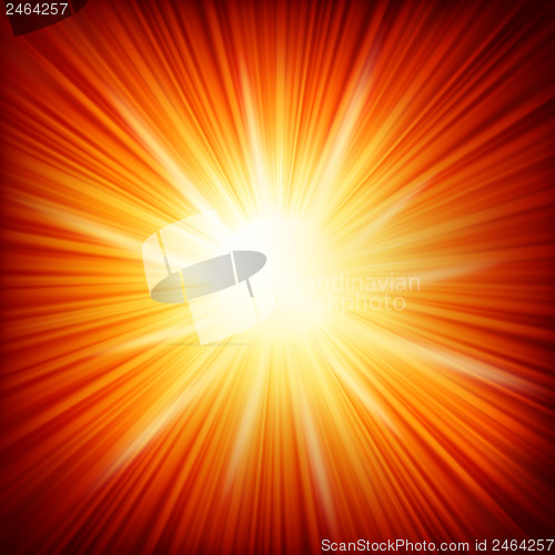 Image of red burst 20130905-4