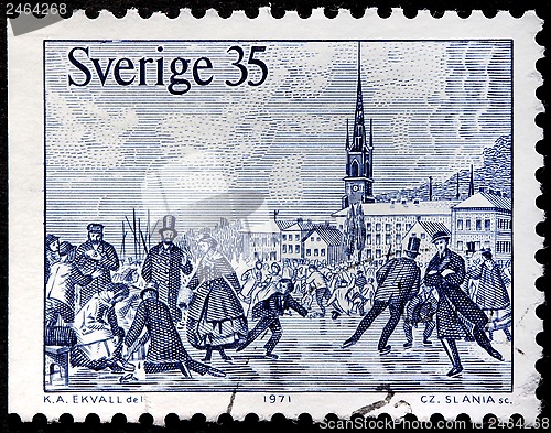 Image of Stockholm 1867