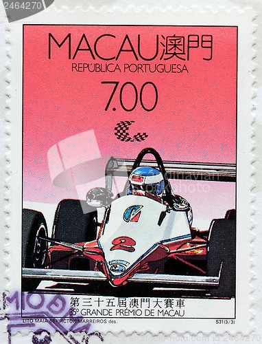 Image of Macau Grand Prix