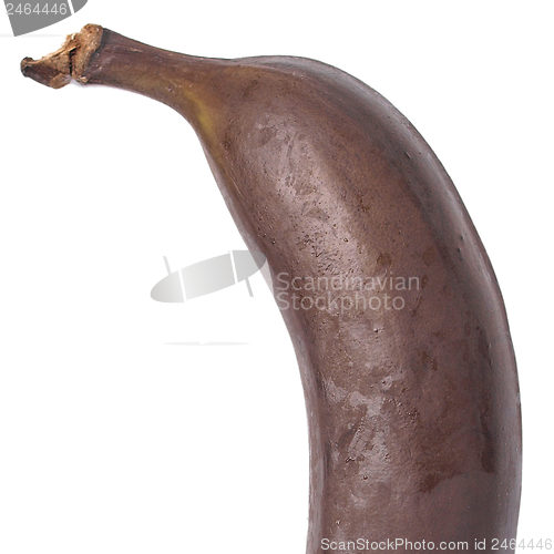 Image of Rotten banana