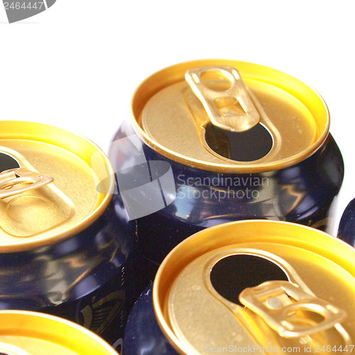 Image of Beer can