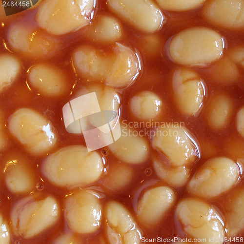 Image of Baked beans