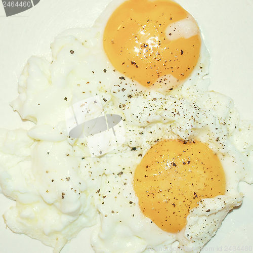 Image of Fried egg