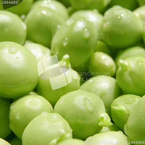 Image of Peas picture