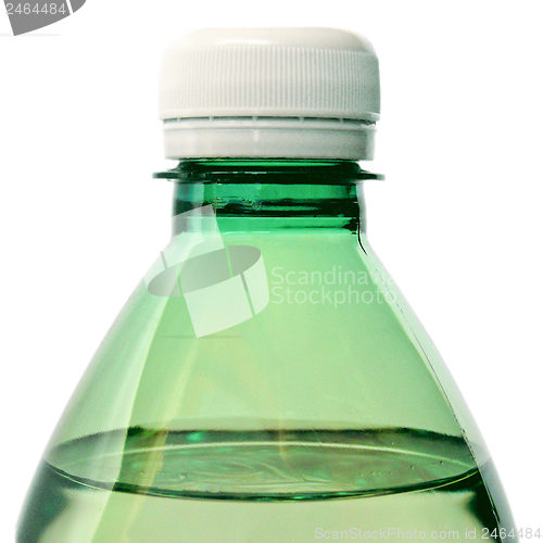 Image of Bottle of water