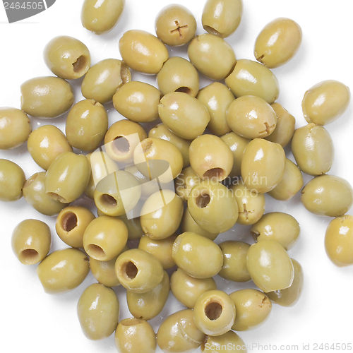 Image of Green olives