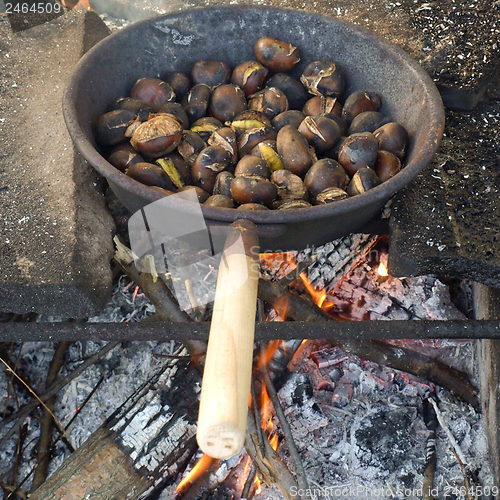 Image of Barbecue picture