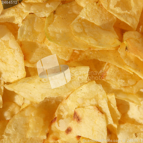 Image of Potato chips crisps