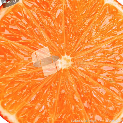 Image of Orange slice