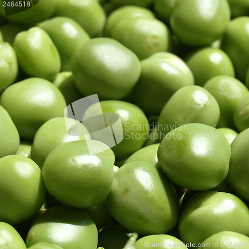 Image of Peas picture