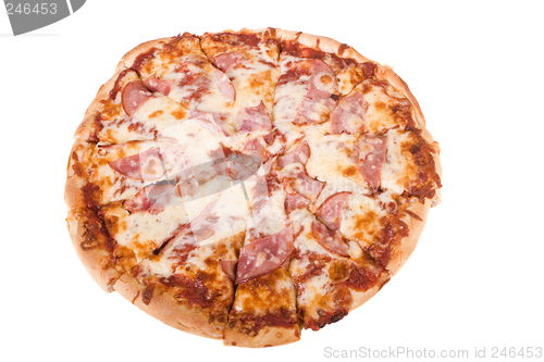 Image of Pizza