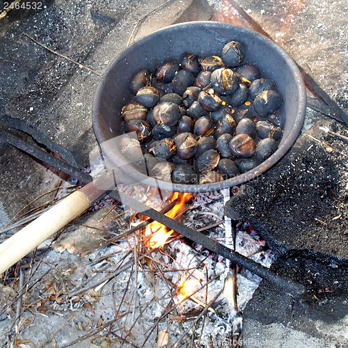 Image of Barbecue picture