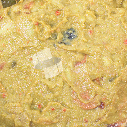 Image of Guacamole dip