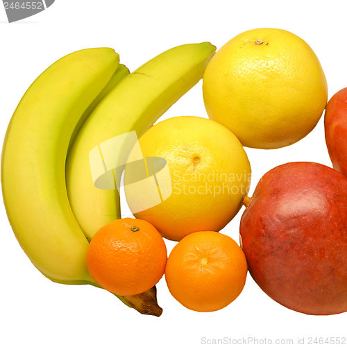 Image of Fruits picture