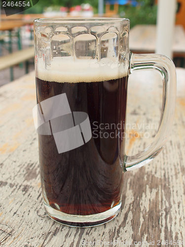 Image of Dark beer